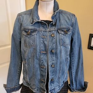 Loft Denim Jacket